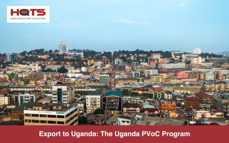 Uganda Kampala Export Import