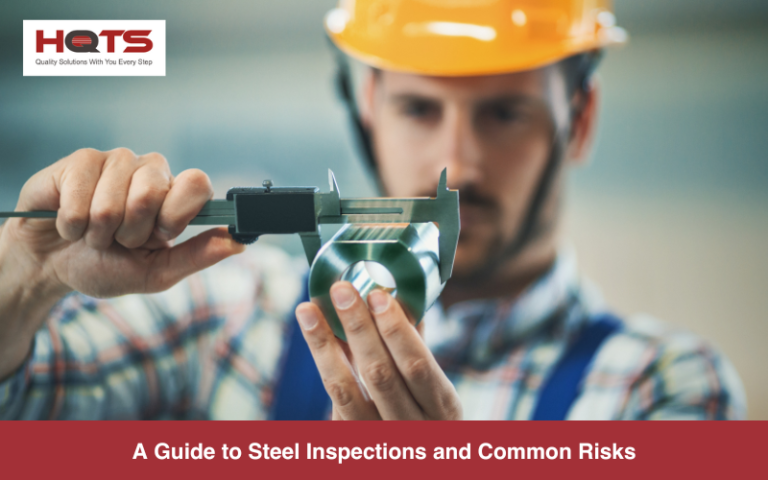 Steel inspections guide