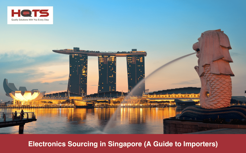 Singapore Electronics Sourcing