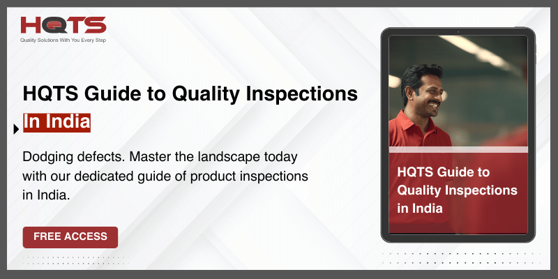 quality inspections in india