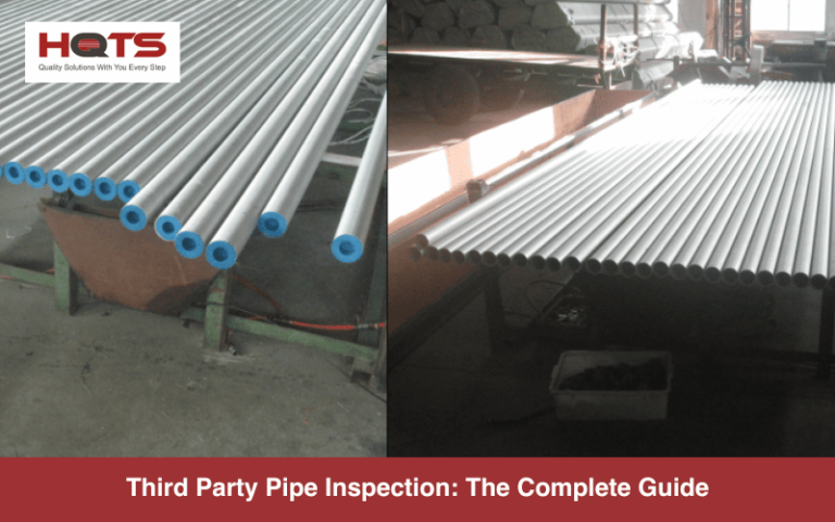 pipe quality inspection
